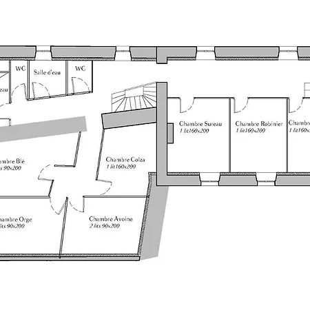 Chateau De Parancay - 15 People Bernay-Saint-Martin