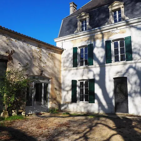 Dom wakacyjny Chateau De Parancay - 15 People *