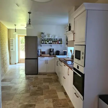 Dom wakacyjny Chateau De Parancay - 15 People Bernay-Saint-Martin